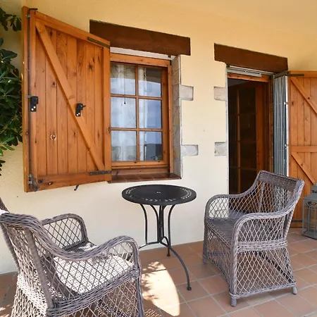Villa Maria With Swimming Pool & Sea View Calonge  Exterior photo