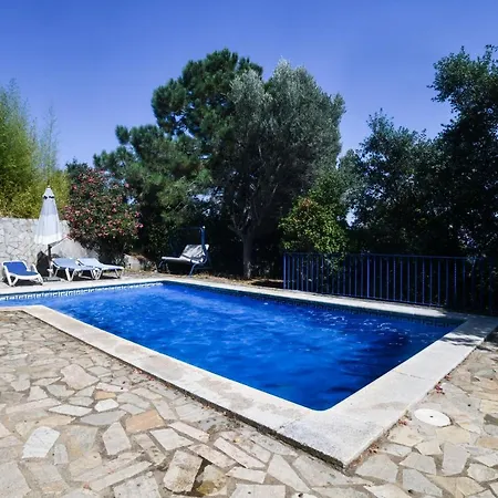 Villa Maria With Swimming Pool & Sea View Calonge  Exterior photo